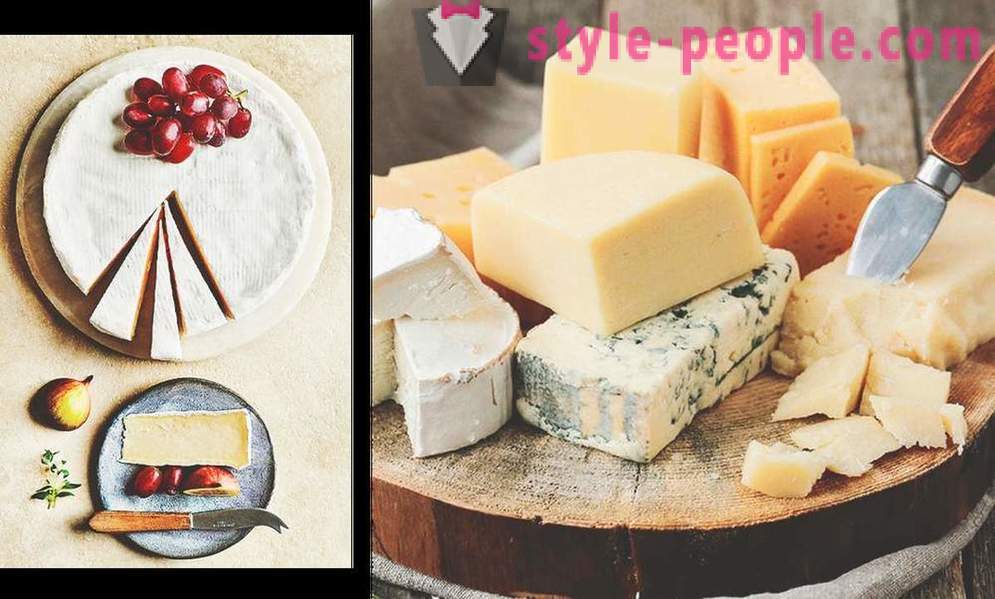 Moderna etiketa: naučiti jesti sir, kako u Parizu