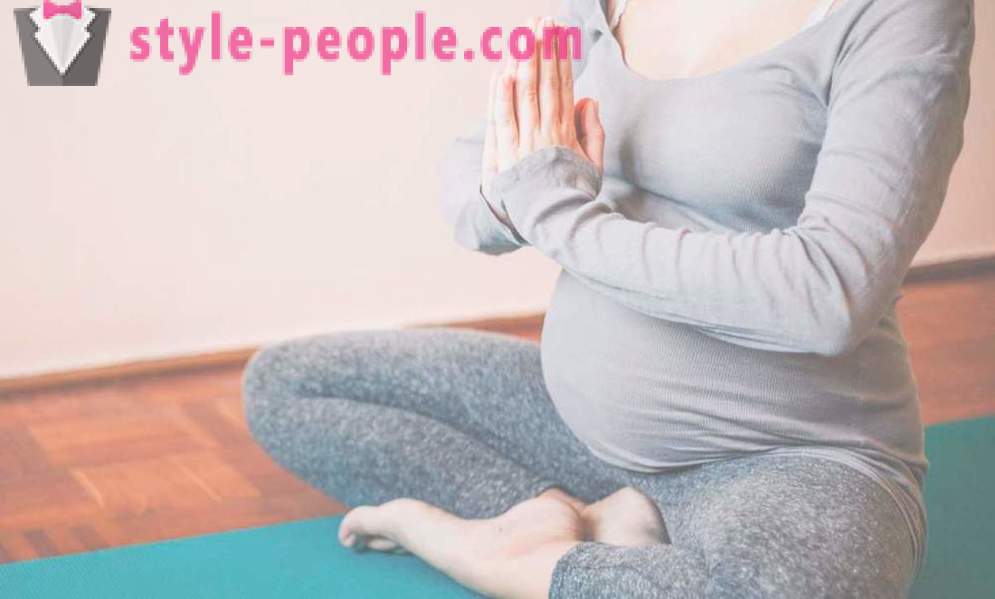 Što trebate znati o fitness tijekom trudnoće