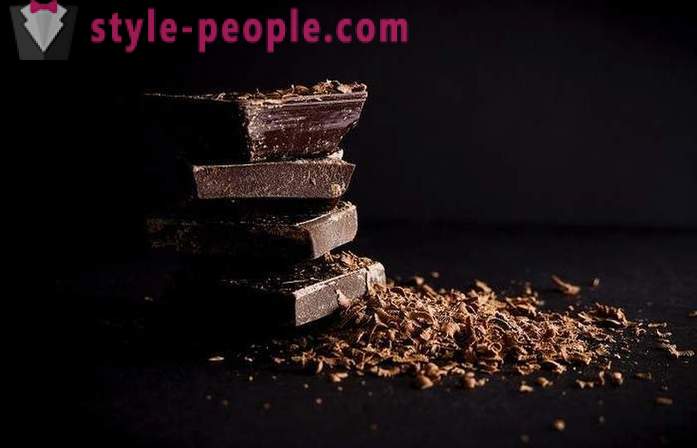 Zanimljive činjenice o čokoladi