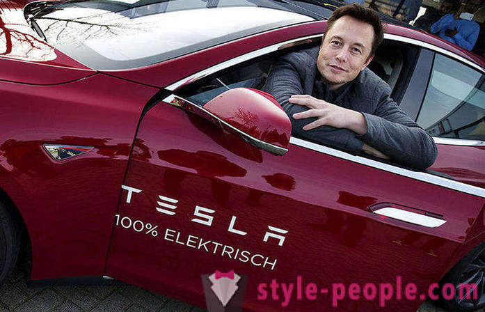 Automobili iz garaže Elon Musk