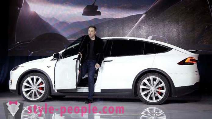 Automobili iz garaže Elon Musk