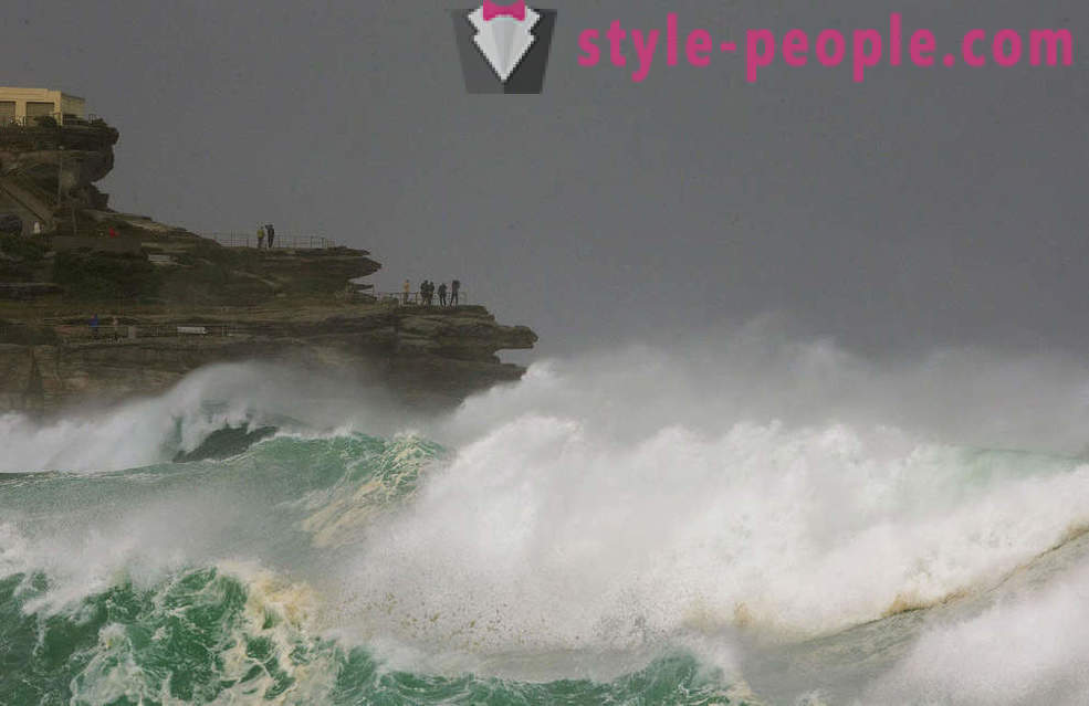Ekstremni surfere Sydney