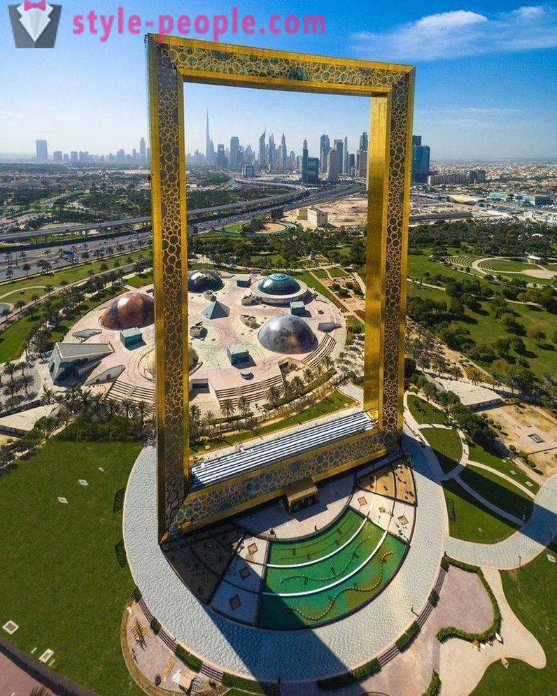 Neobična atrakcija u Dubaiju