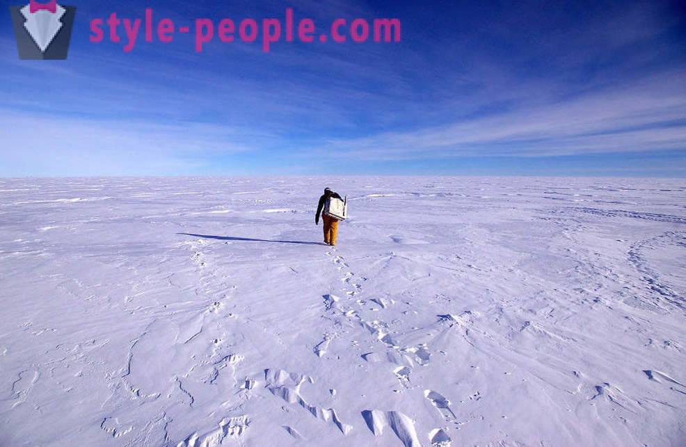 Foto putovanje na Antarktiku