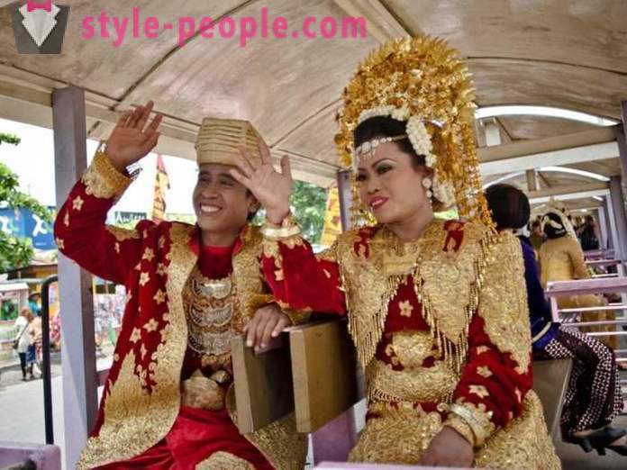 Svadbene tradicije u različitim zemljama diljem svijeta