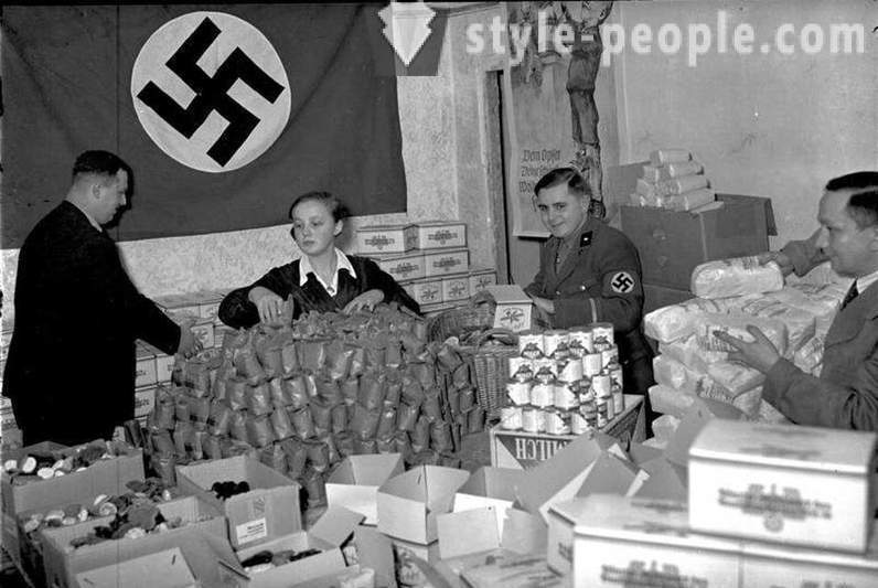 Svakodnevica Trećeg Reicha