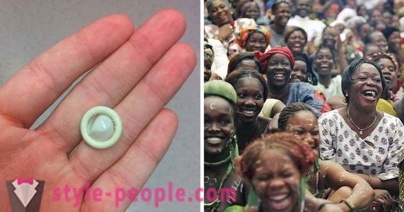 Zimbabve Ministar nije prihvatio veličinu kineskih kondoma