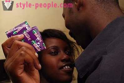 Zimbabve Ministar nije prihvatio veličinu kineskih kondoma