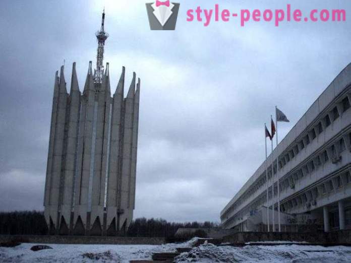 Većina zemalja sovjetskih zgrada
