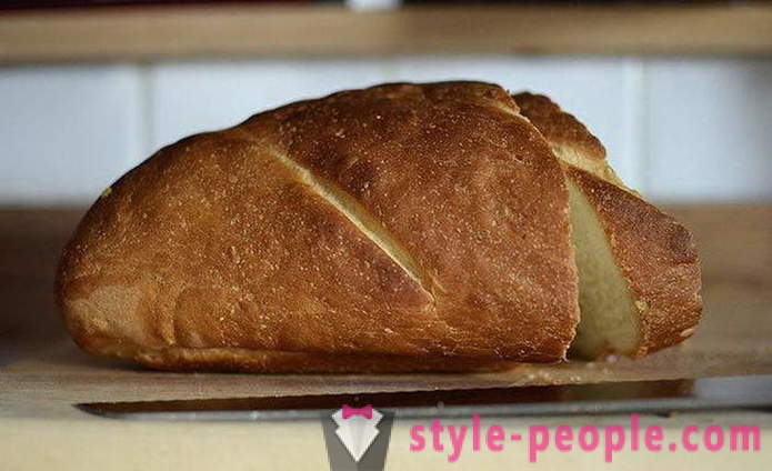 Kako omekšati ustajali kruh