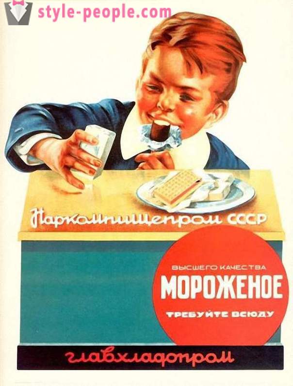 Zašto je Sovjetski sladoled bio najbolji na svijetu