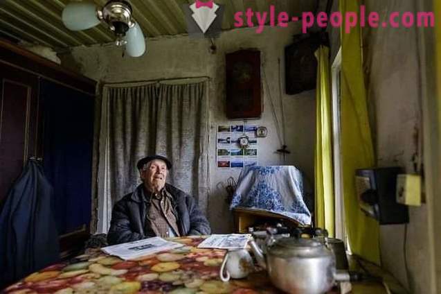 85-godišnja učiteljica selo je nakupila na kuću, ali je dao novac za siročad