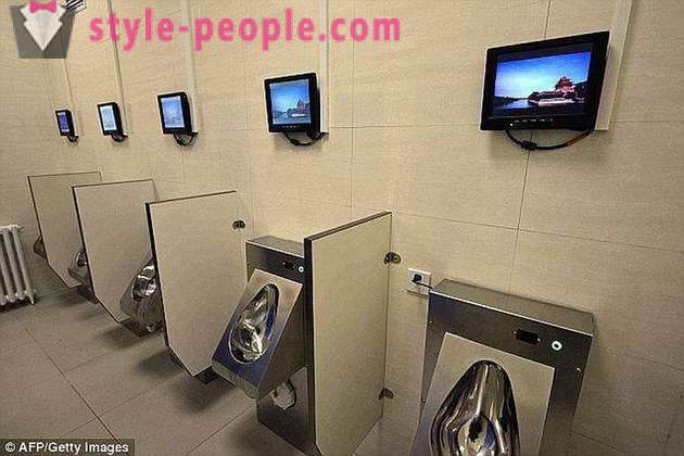 U Kini, došlo je do wc s pametnim sustavom za prepoznavanje lica