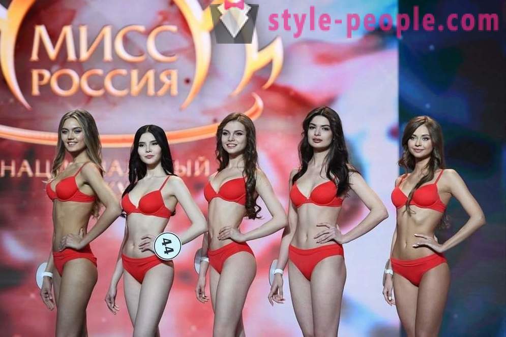 Miss Rusije 2018