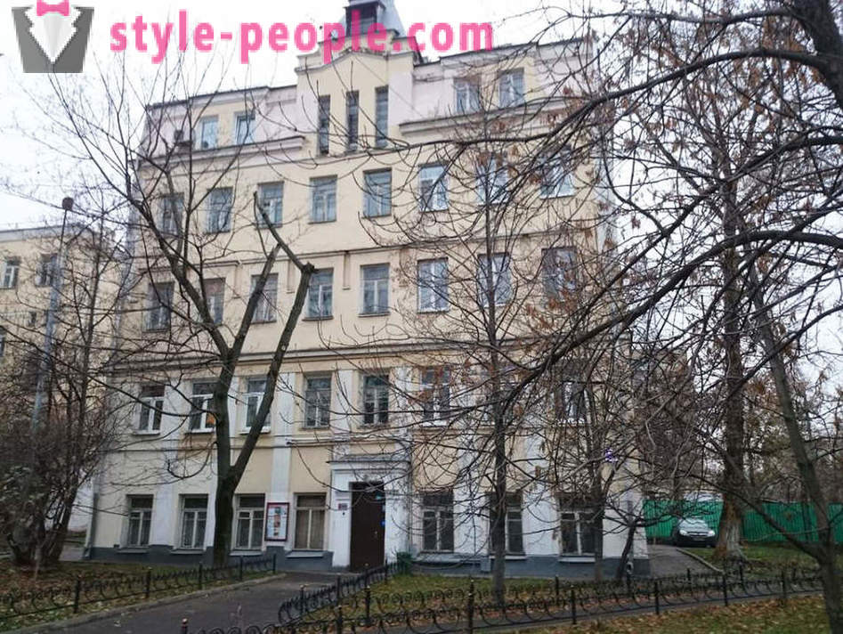 Cijena stanova u najstarijim Moskva palače