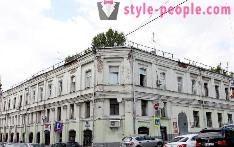 Cijena stanova u najstarijim Moskva palače