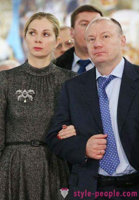 Žene ruskih oligarha