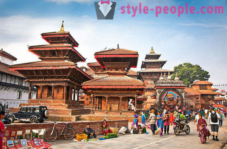 Značajke nepalske nacionalne kulture
