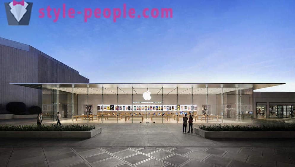 Apple Arhitektura u Kaliforniji