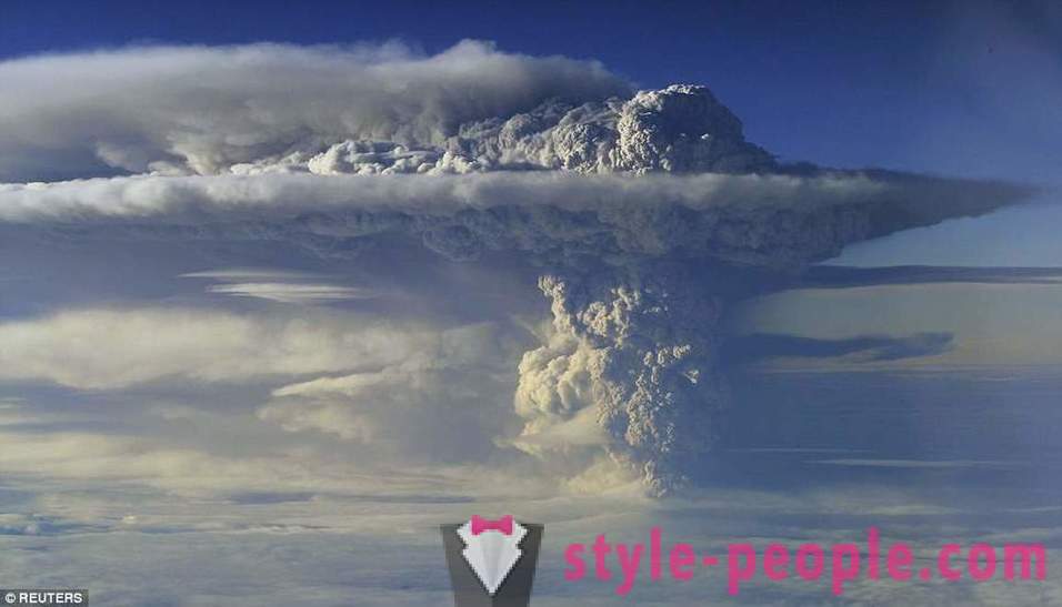Spektakularni vulkani posljednjih godina