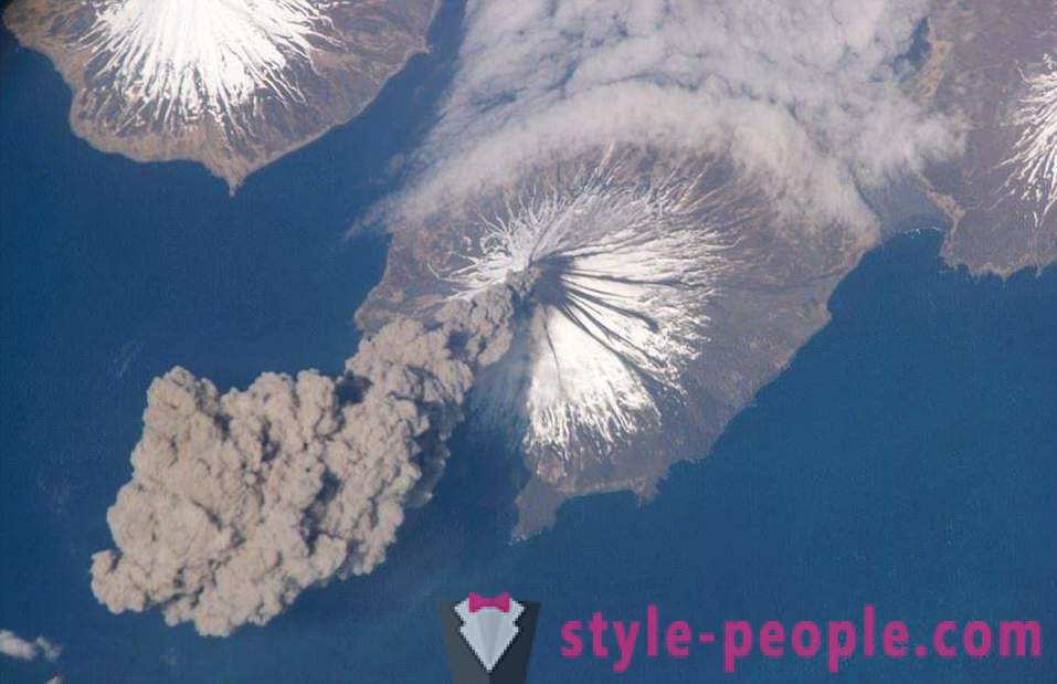 Spektakularni vulkani posljednjih godina
