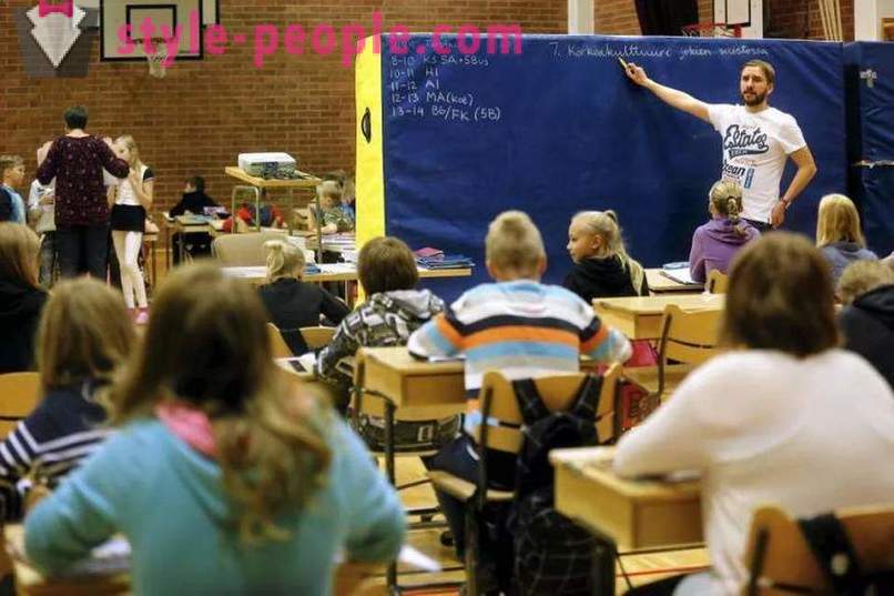 U Finskoj, školama ukinuli studij drugog državnog jeziku