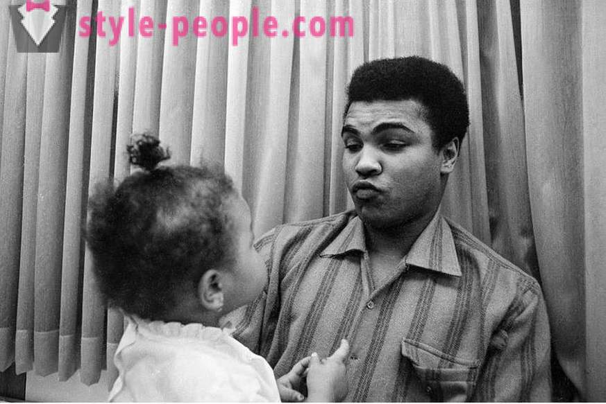 Rođendan najveći: Muhammad Ali izvan ringa