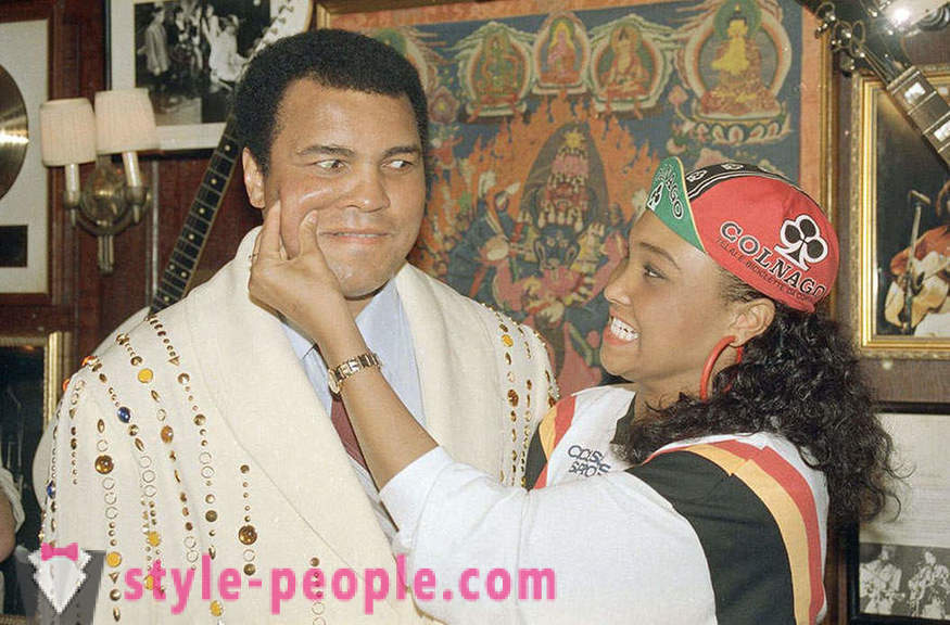 Rođendan najveći: Muhammad Ali izvan ringa
