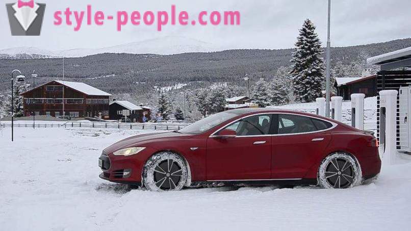 Tesla Motors priprema za službeno izdanje na ruskom tržištu