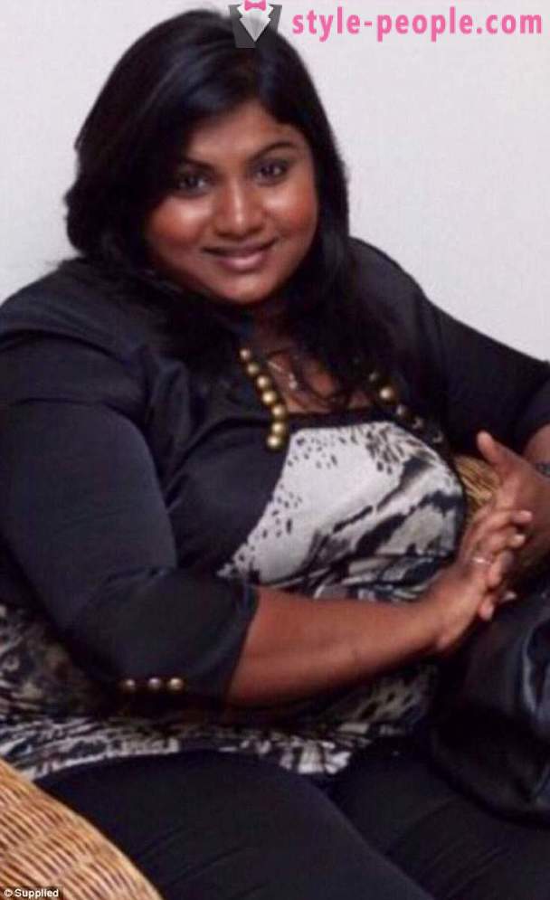 Medicinska sestra iz Melbournea izgubila je 42 kilograma nakon što sam vidio svoju fotografiju na Facebooku