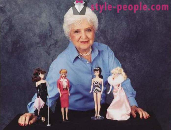 Osobna drama kreator Barbie doll, zašto Ruth Handler i izgubio posao i djecu