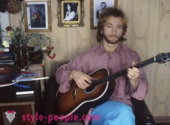 Fenomen Igor Talkova: mistična epizode života i smrti otajstva pjevačice