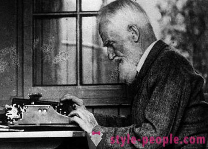 Jezik kao žilet: smiješne priče iz života dramatičar George Bernard Shaw