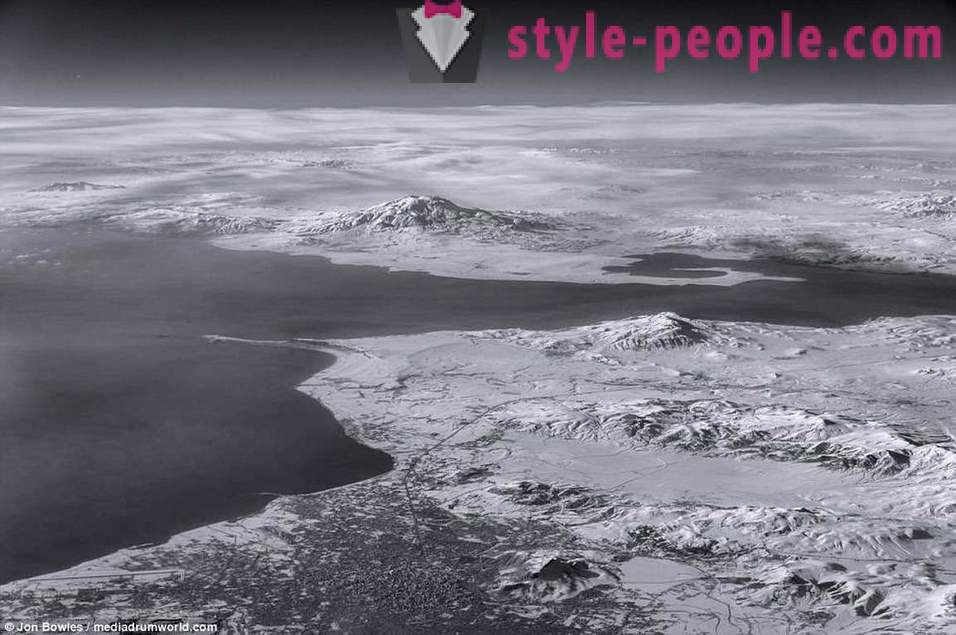 Svijet kao da nikada nije vidio: fotografiranje iz zraka u infracrvenom području