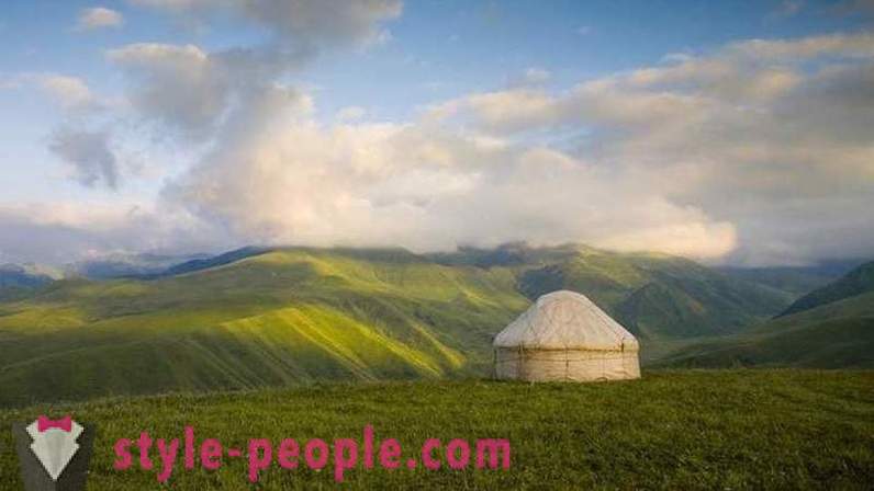 10 mjesta u Kazahstanu, koji morate posjetiti