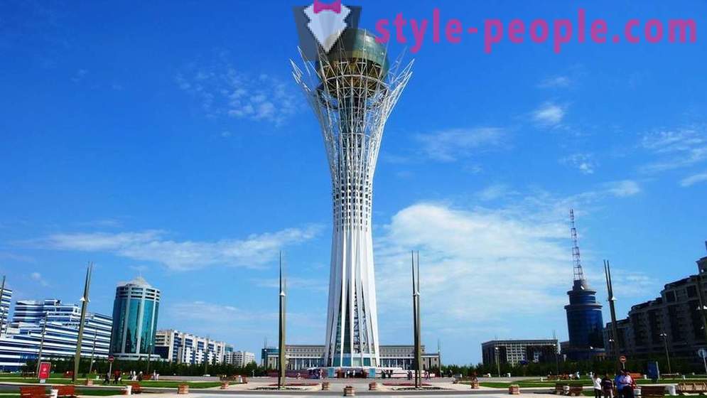 10 mjesta u Kazahstanu, koji morate posjetiti