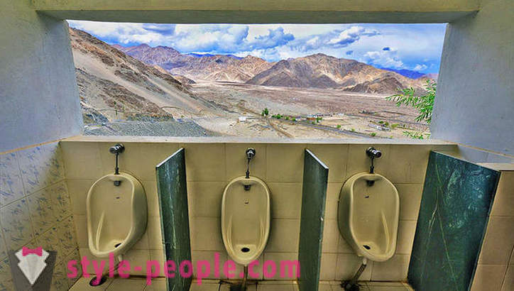 Iz potrebe, ali ne i lud: najneobičnijih javnih WC-a