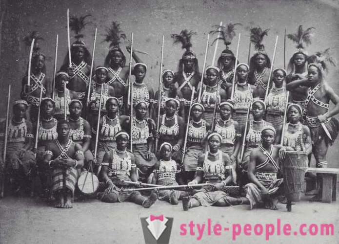 Terminatorshi Dahomeja - najnasilnijih ratnice u povijesti