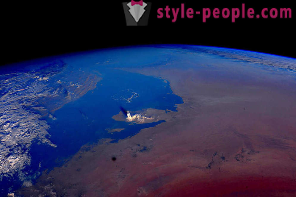 Planet: Pogled iz orbite