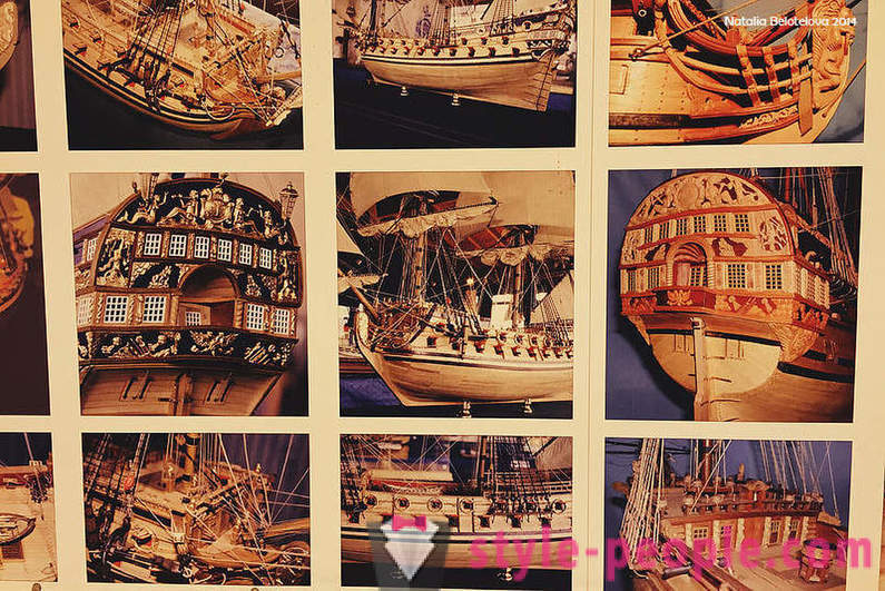 Kako graditi drvene brodove