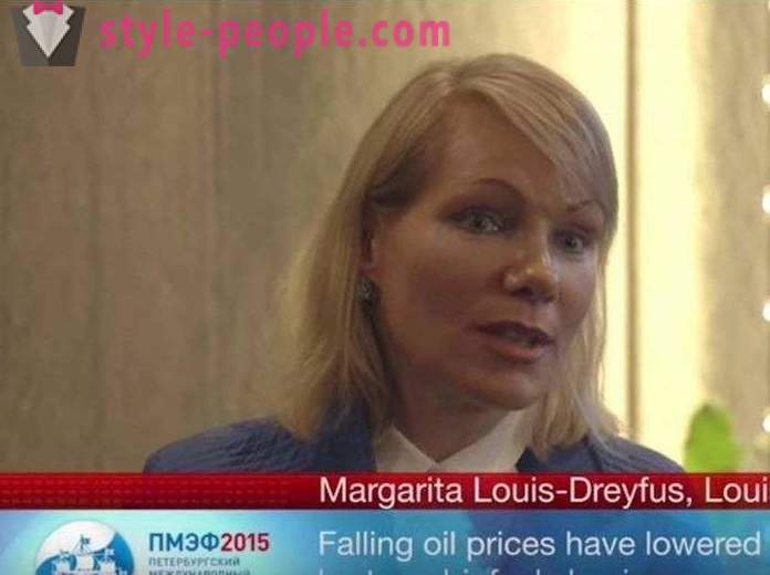 Nevjerojatan život od Margarita Louis-Dreyfus - siročadi iz Lenjingrada i najbogatije žene na svijetu