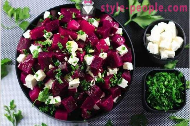 7 korisnih i vrlo ukusne salate