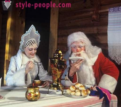 Nostalgija. Djed Mraz u SSSR-u