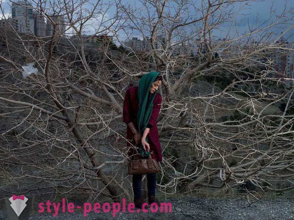 Islam, cigarete i Botox - svakodnevni život žena u Iranu