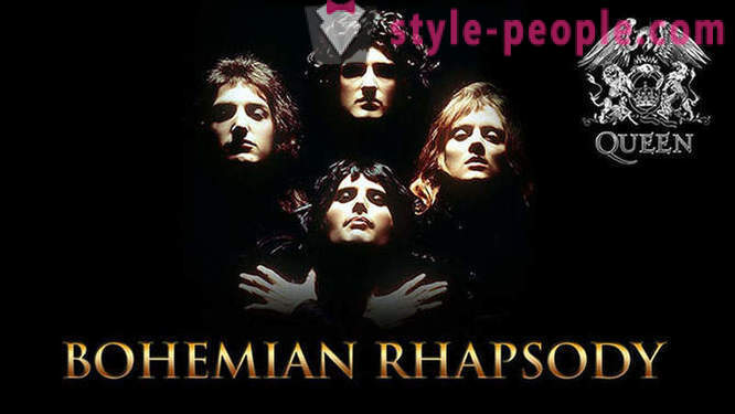 Bohemian Rhapsody. Jedna od najboljih pjesama na svijetu za 40 godina!