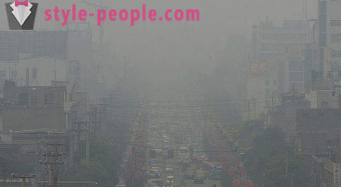 10 najzagađenijih gradova na svijetu