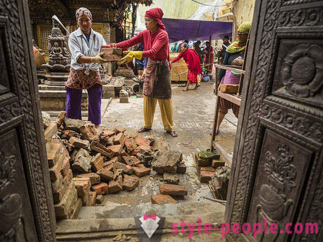 Nepal 4 mjeseca nakon katastrofe