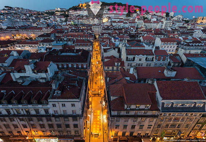 Šetnja oko Lisabona