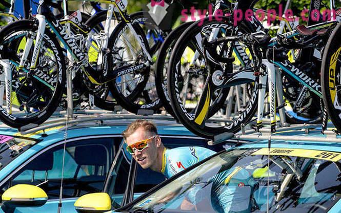 Kako je započeo slavni biciklistička utrka „Tour de France” u 2015. godini