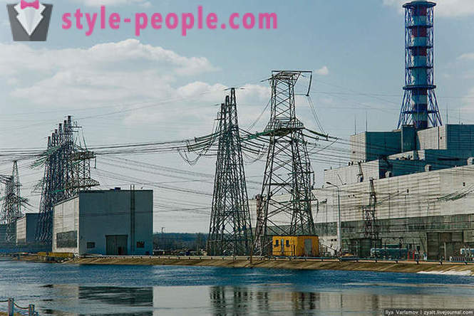 Kako radi Smolensk nuklearne elektrane